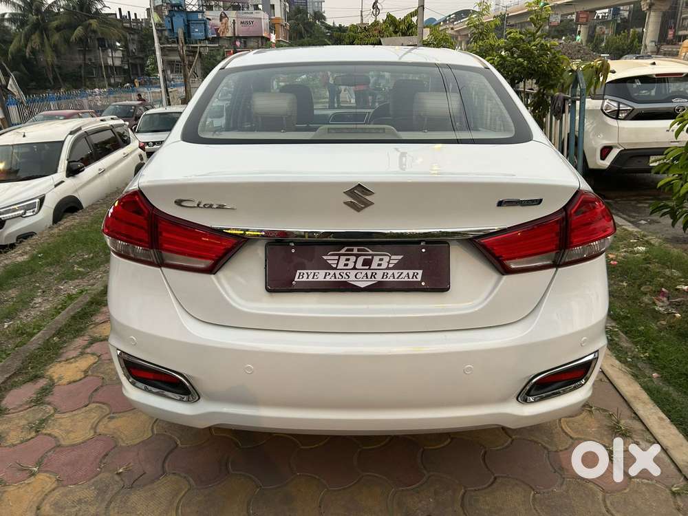 Maruti Suzuki Ciaz 1.5 Alpha Shvs Mt, 2021, Petrol