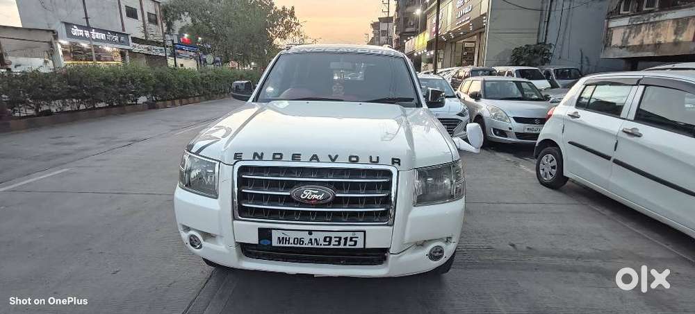 Ford Endeavour 3.2 Trend At 4x4, 2009, Diesel