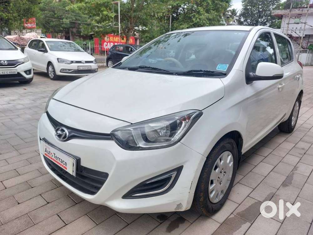 Hyundai I20 2012-2014 Magna 1.4 Crdi (diesel), 2013, Diesel