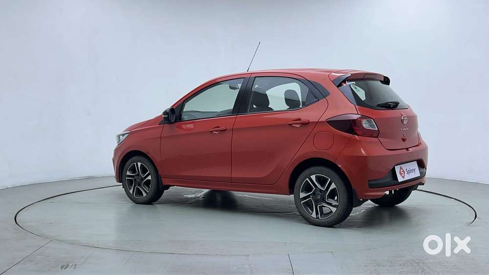 Tata Tiago Xza Plus, 2021, Petrol