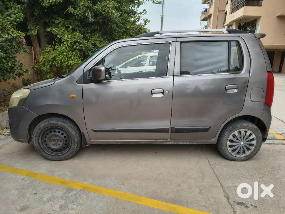 Maruti Suzuki Wagon R 1.0 2012 Petrol 110129 Km Driven