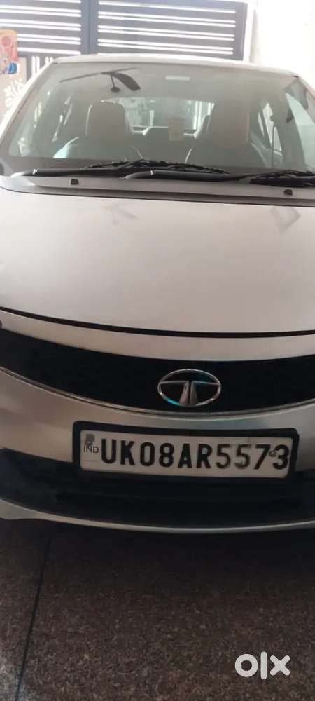 Tata Tigor Petrol 2018 Km Driven