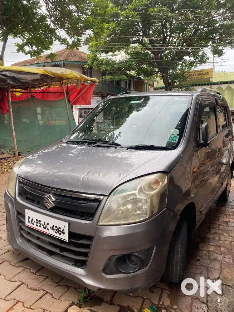 Maruti Suzuki Wagon R 2016 Lxi Cng Optional