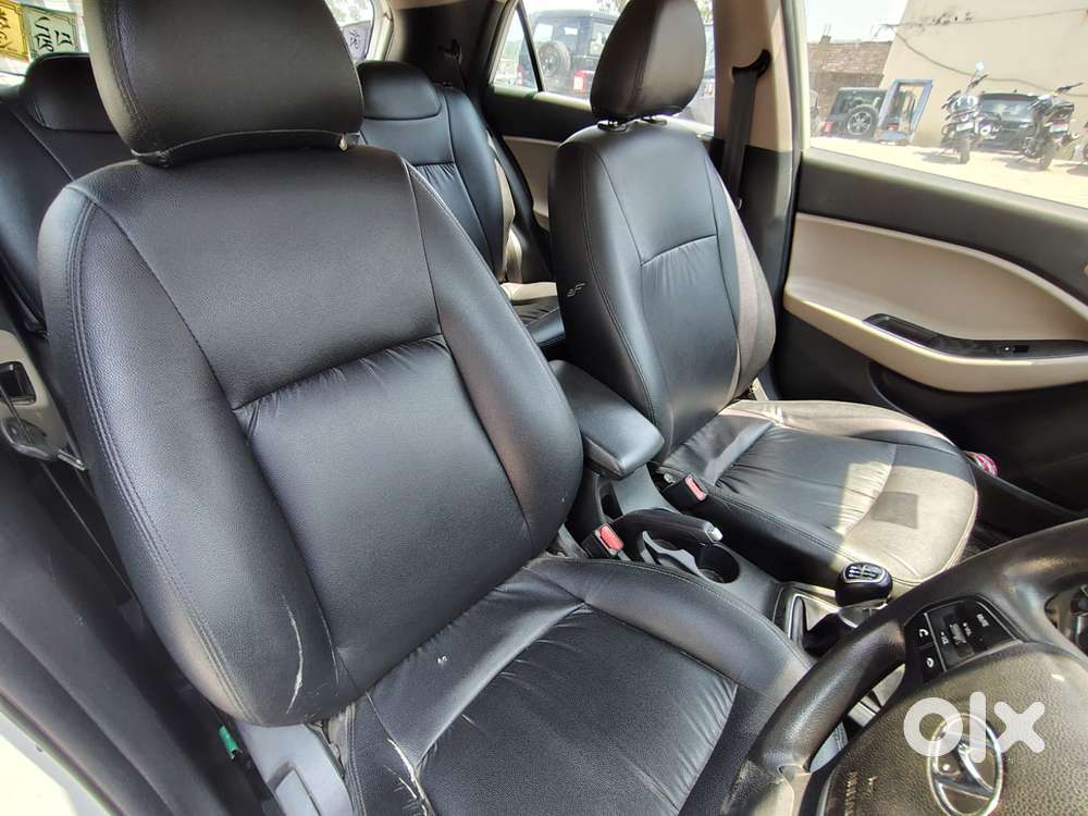 Hyundai I20 1.4 Sportz, 2018, Diesel