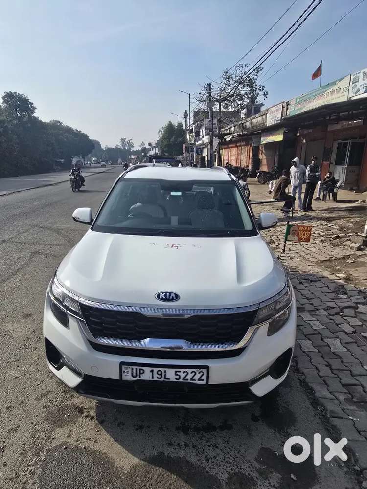 Kia Seltos 2020