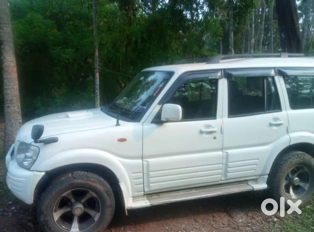 Mahindra Scorpio-n 2006