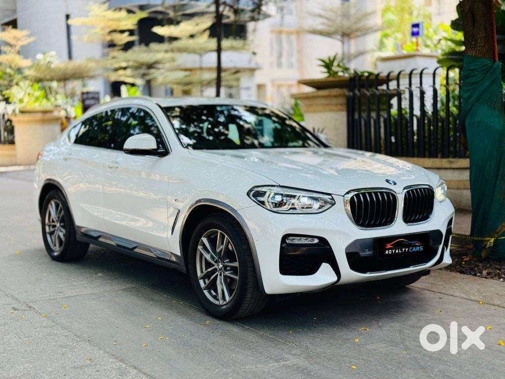 Bmw X4 M Sport X Xdrive20d, 2019, Diesel