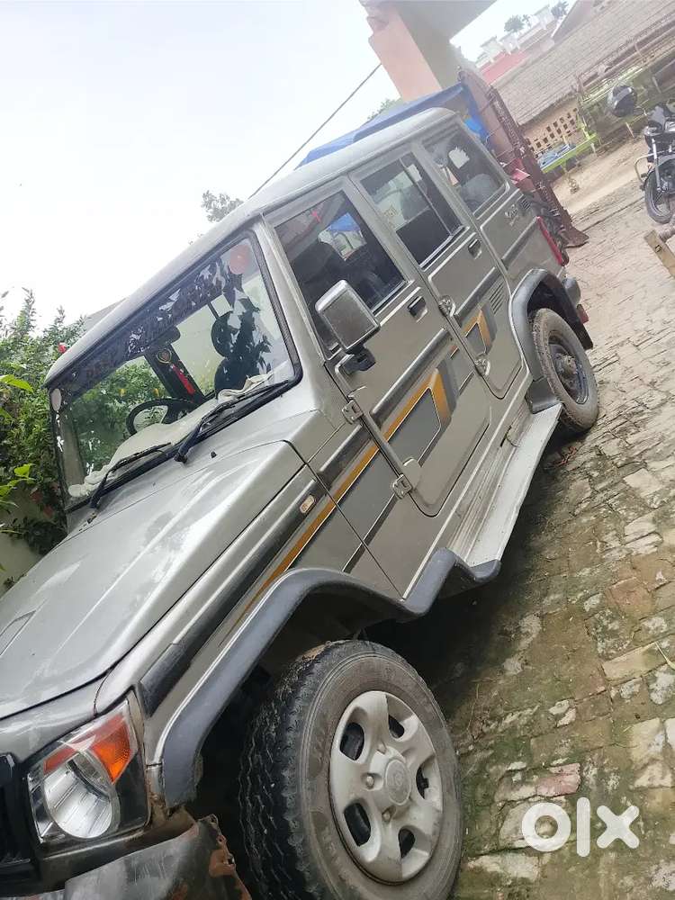 Mahindra Bolero 2.5 Sle 2011