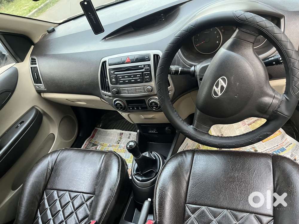 Hyundai I20 Magna Optional 1.2, 2014, Petrol
