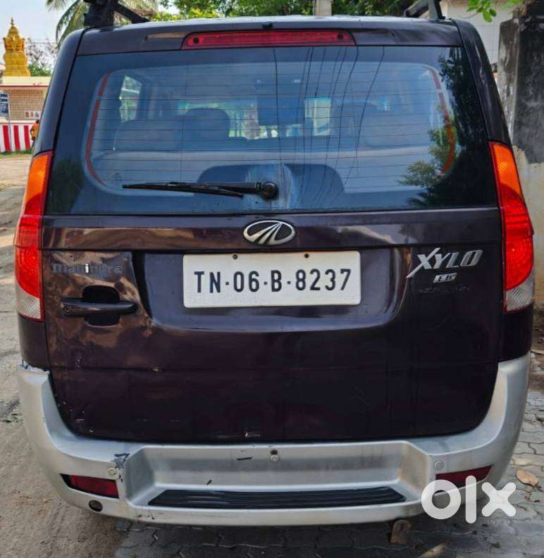 Mahindra Xylo E6 Celebration Bs-iv, 2010, Diesel