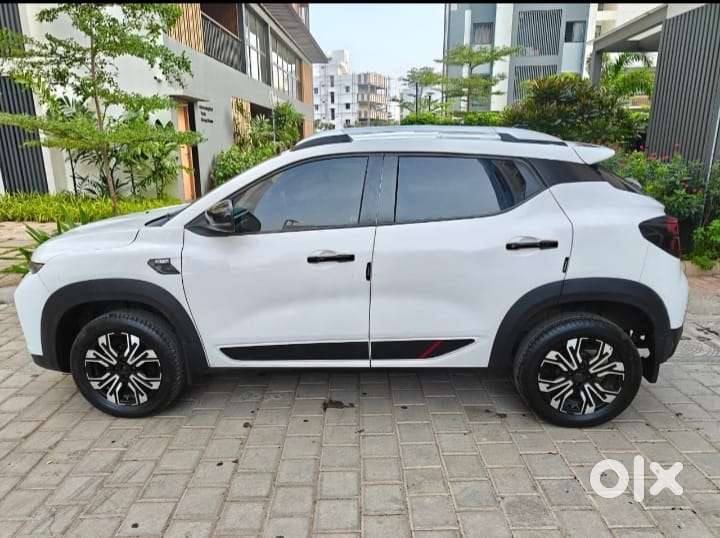 Renault Kiger Rxz Turbo Cvt Urban Night Limited Edition, 2022, Petro..