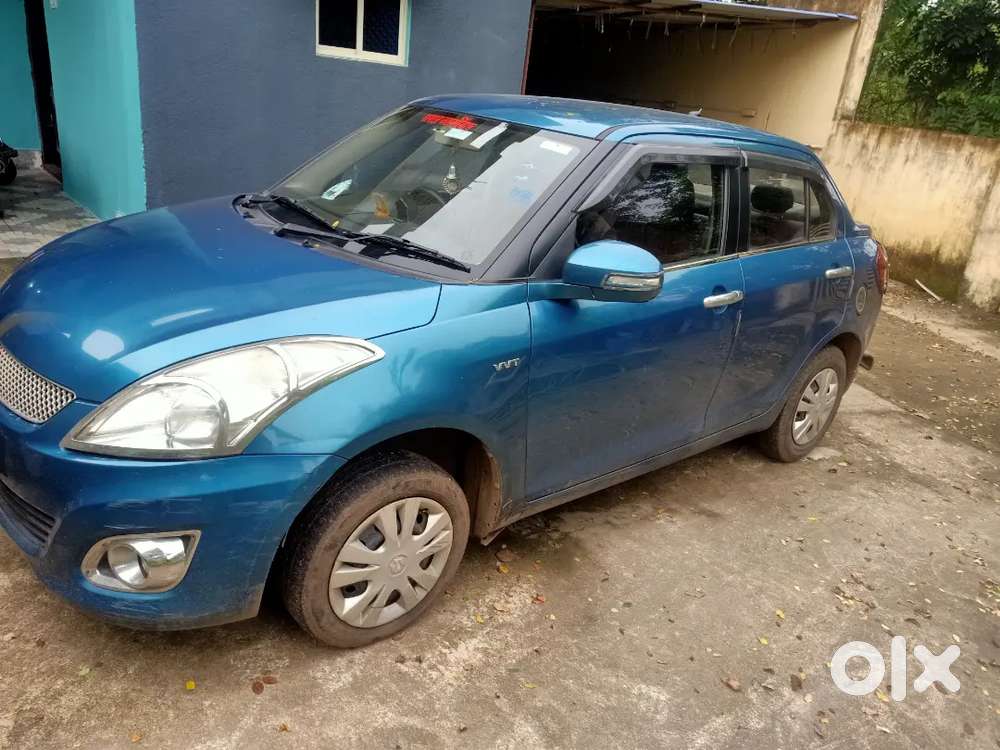Maruti Suzuki Dzire 1.2 Vxi 2013