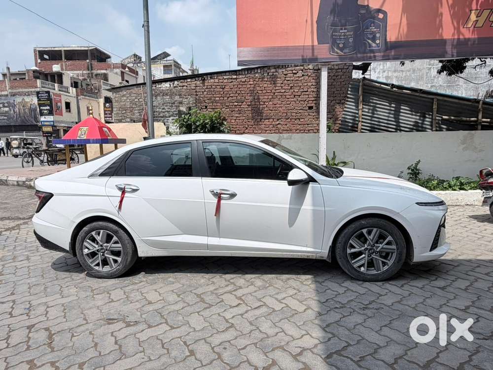 Hyundai New Verna 2024 Petrol