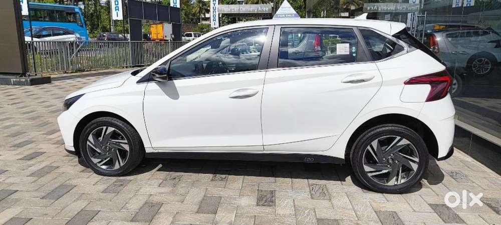 Hyundai I20 Diesel Sportz, 2021, Diesel