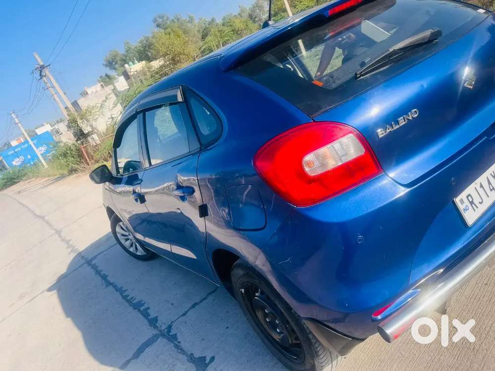 Maruti Suzuki Baleno 2017 Petrol 90000 Km Driven