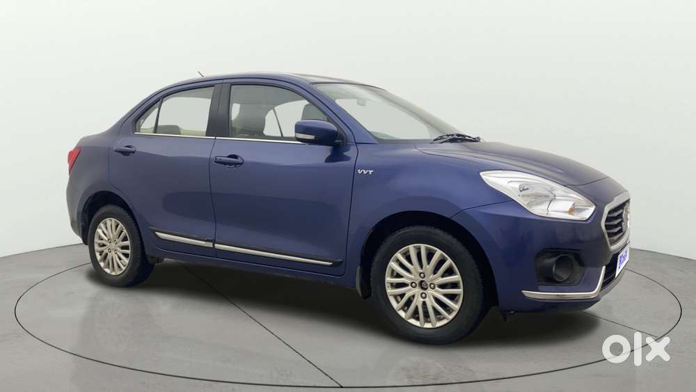 Maruti Suzuki Swift Dzire Amt Zxi, 2017, Petrol