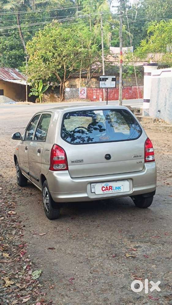Maruti Suzuki Alto 2005-2010 Lxi Bsiii, 2009, Petrol