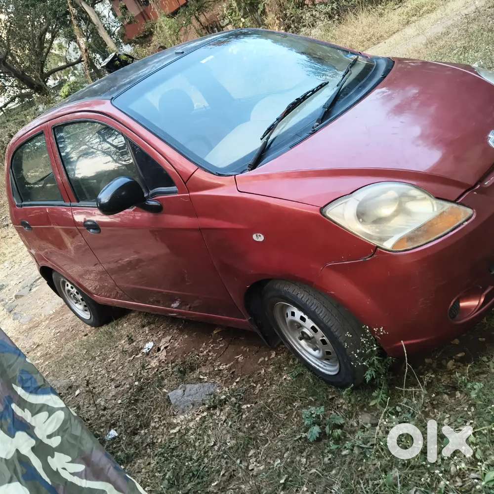 Chevrolet Spark 2011 Petrol Well Maintained