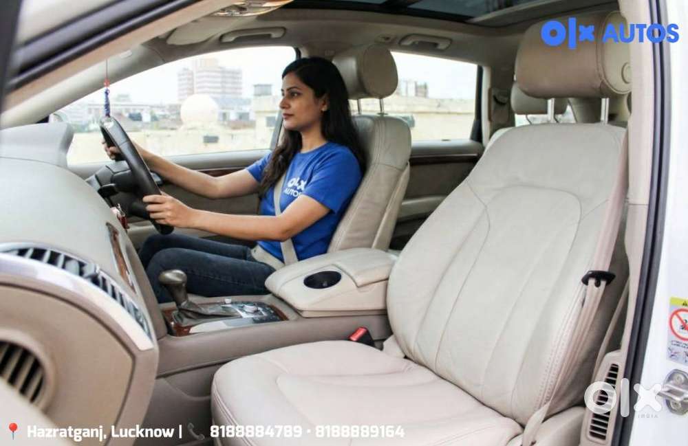 Audi Q7 3.0 35 Tdi Quattro Technology, 2014, Diesel