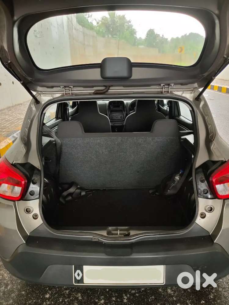 Renault Kwid June - 2016