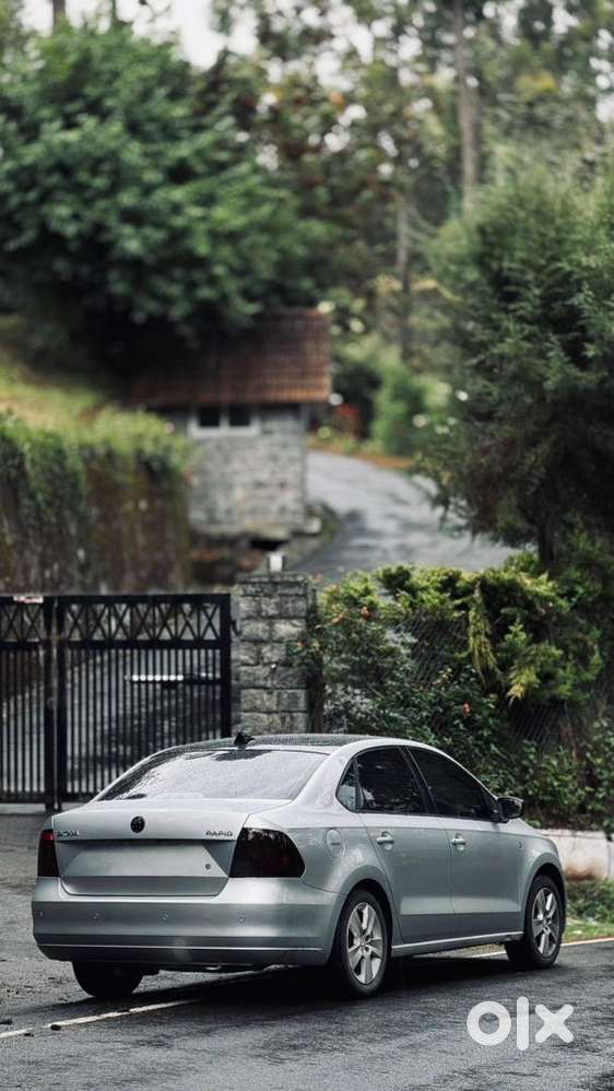 Skoda Rapid 2015 Diesel Well Maintained