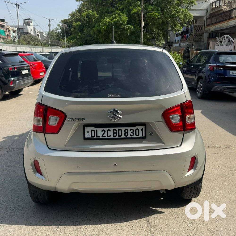 Maruti Suzuki Ignis 1.3 Sigma, 2023, Petrol