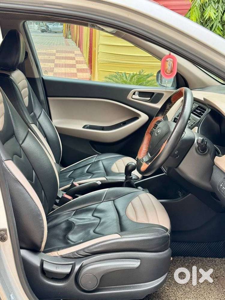 Hyundai I20 Petrol Asta, 2017, Petrol