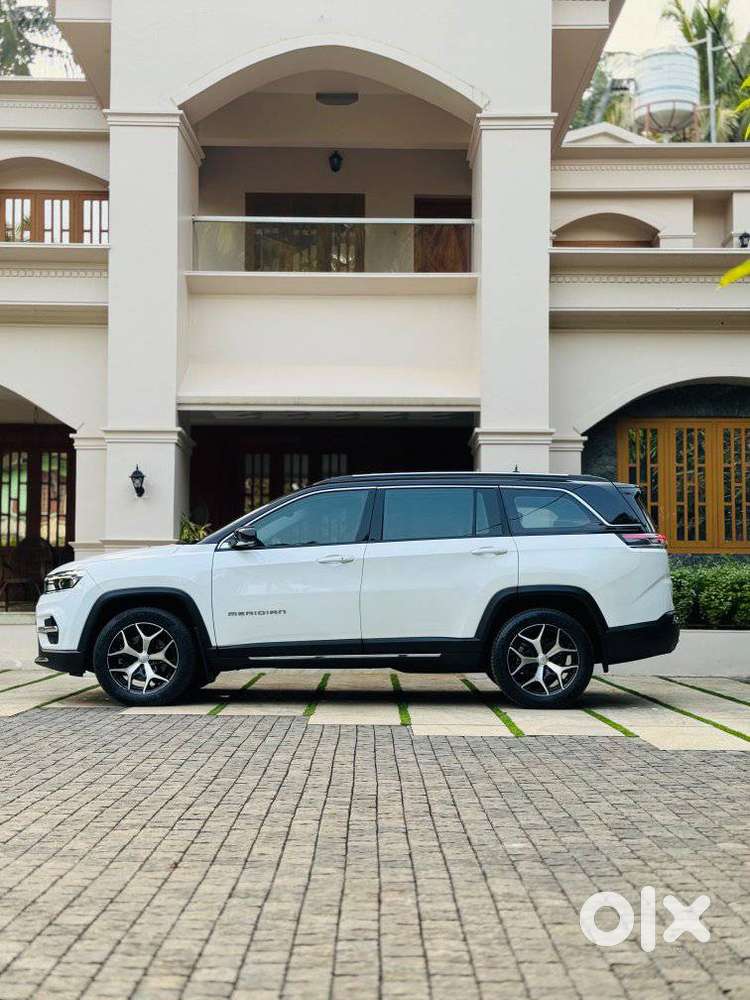 Jeep Meridian Limited Opt 4x4, 2022, Diesel
