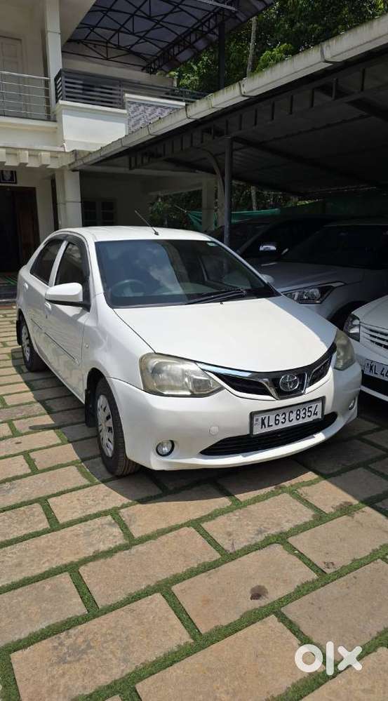 Toyota Etios Gd, 2015, Diesel