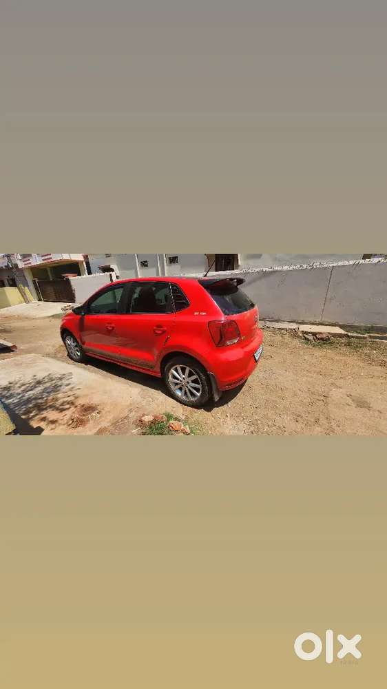 Excellent Condition Volkswagen Polo Gt Tsi
