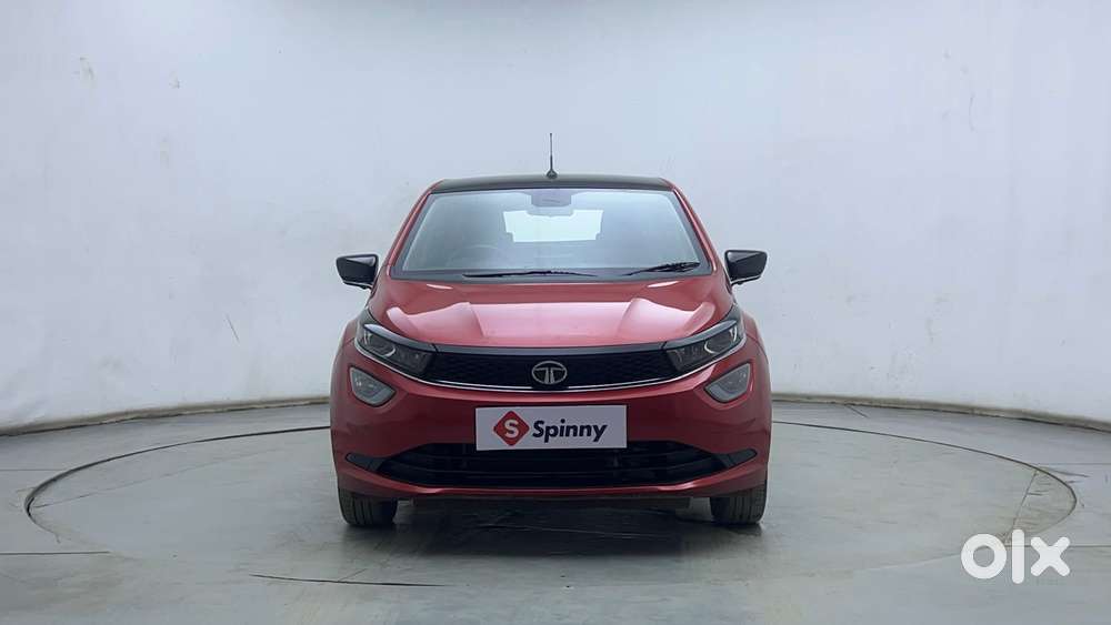 Tata Altroz 1.2 Xz Plus Petrol, 2022, Petrol
