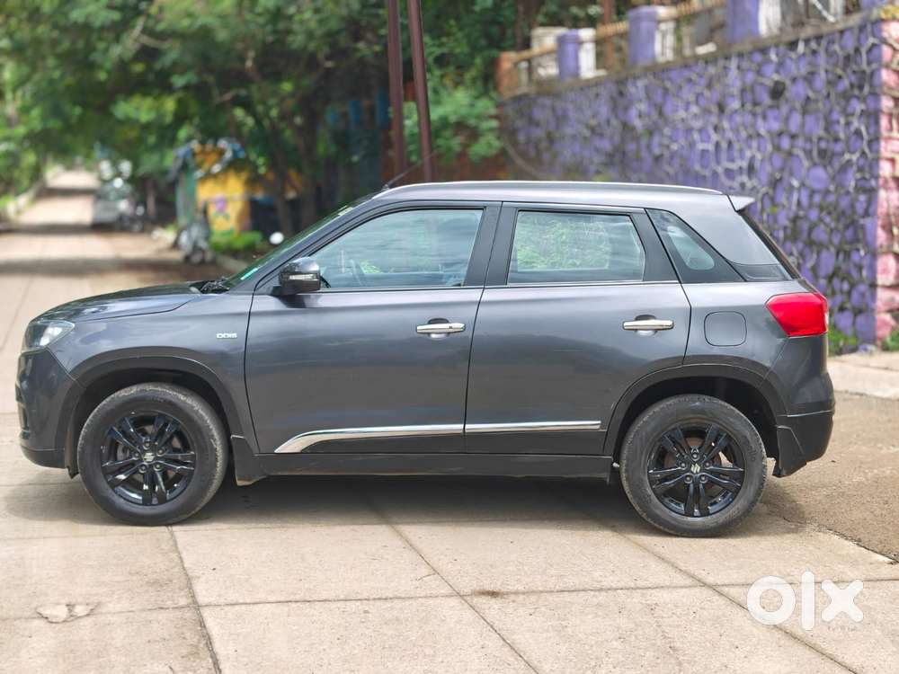 Maruti Suzuki Brezza Zdi+ Amt, 2018, Diesel