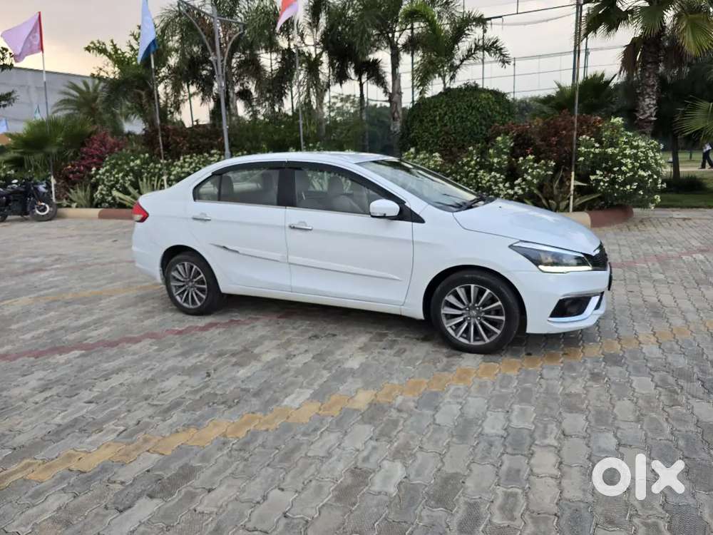 Maruti Suzuki Ciaz 2018 Diesel 60000 Km Driven