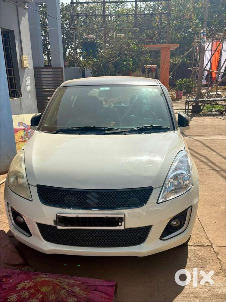 Swift Maruti Petrol 2016