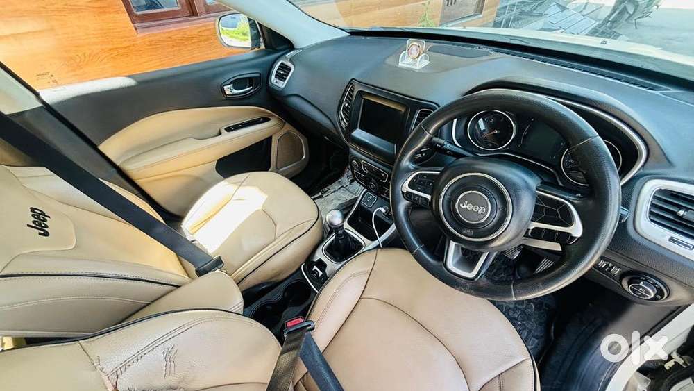 Jeep Compass 2019 Diesel Well Maintained