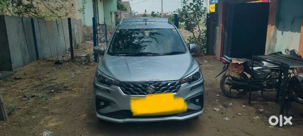 Maruti Suzuki Ertiga 2023