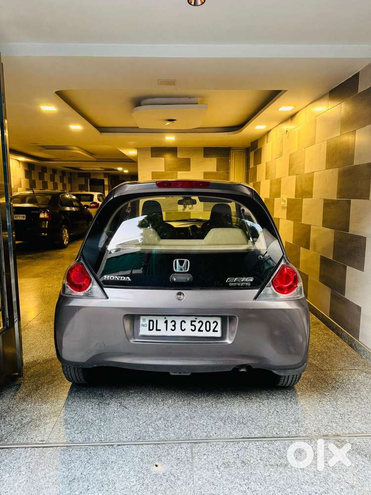 Honda Brio S Mt, 2012, Petrol