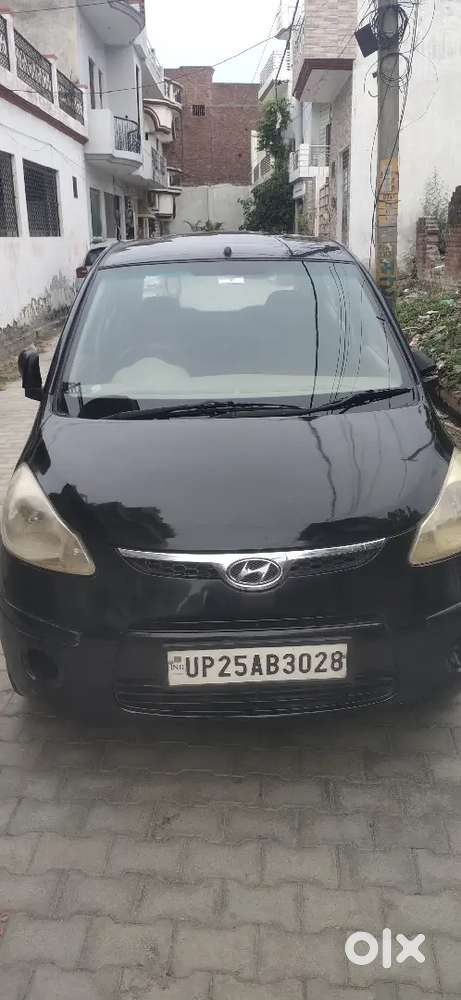 Hyundai I10 1.1 Magna Petrol Manual 2008