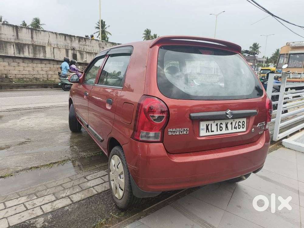 Maruti Suzuki Alto K10 Vxi, 2012, Petrol