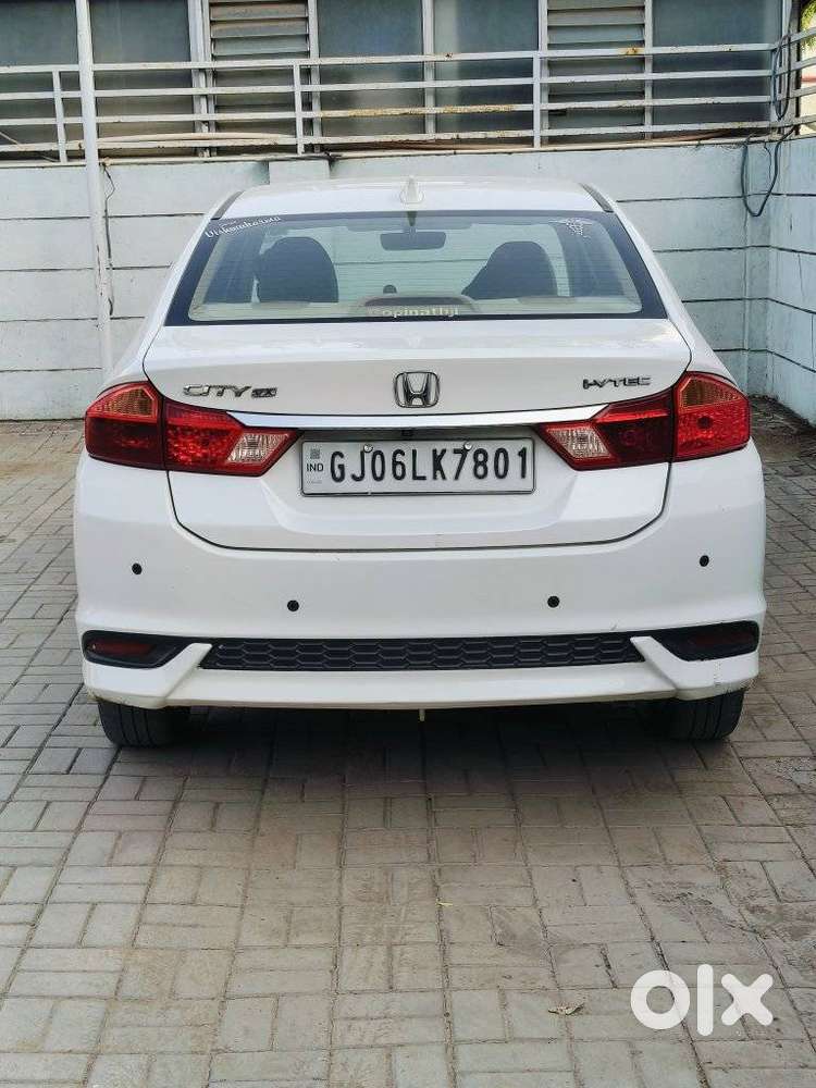 Honda City I-vtec Cvt Vx, 2018, Cng & Hybrids