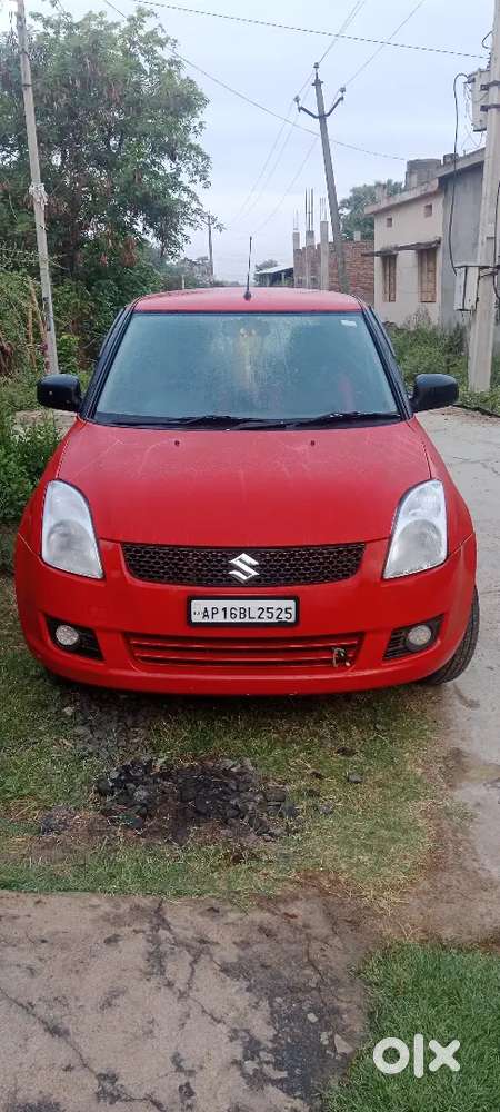 Maruti Suzuki Swift 2009
