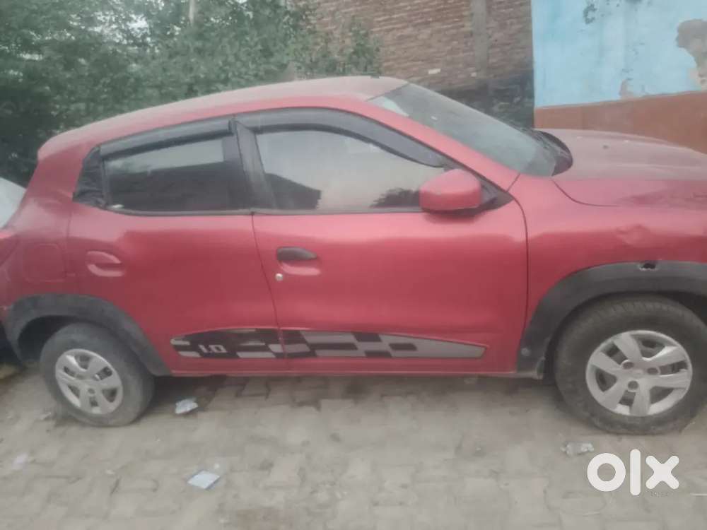 Renault Kwid Rxt 2016