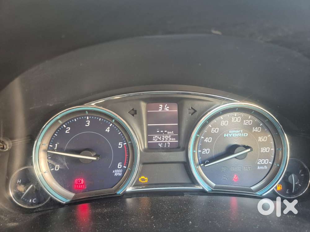 Maruti Suzuki Ciaz Alpha 1.5, 2018, Diesel