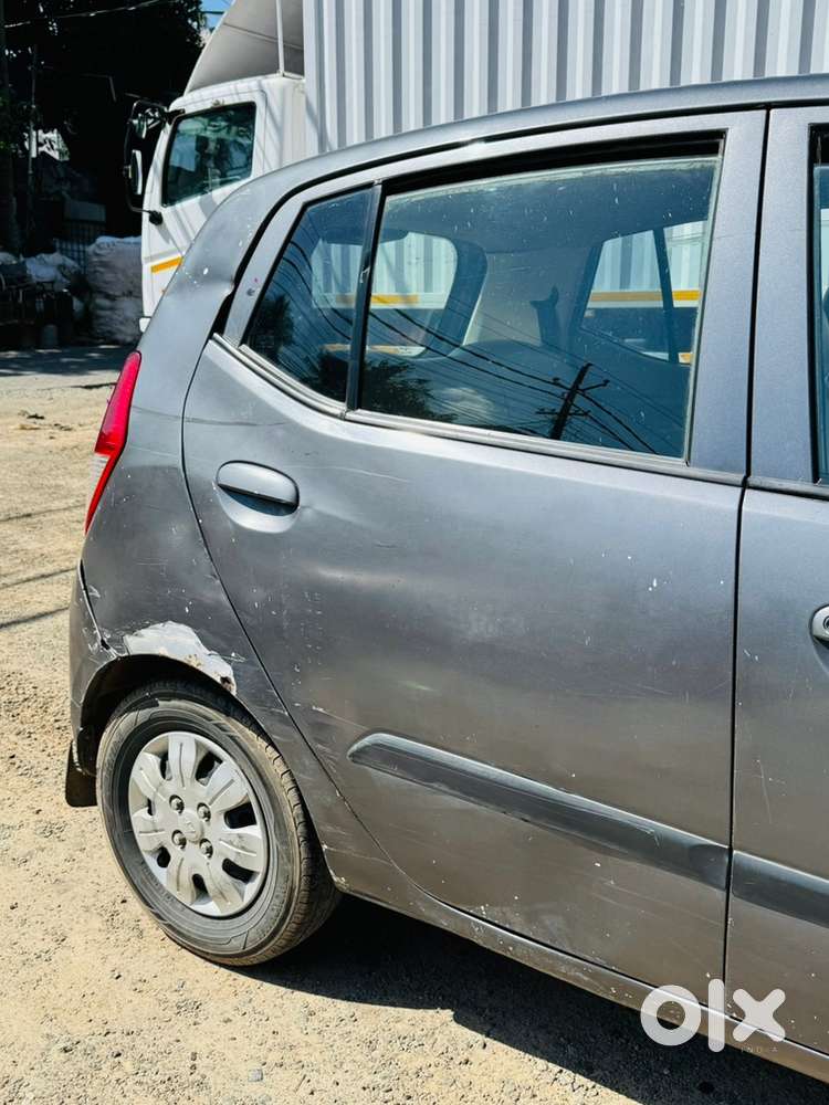 Hyundai I10 2010 Petrol Manual