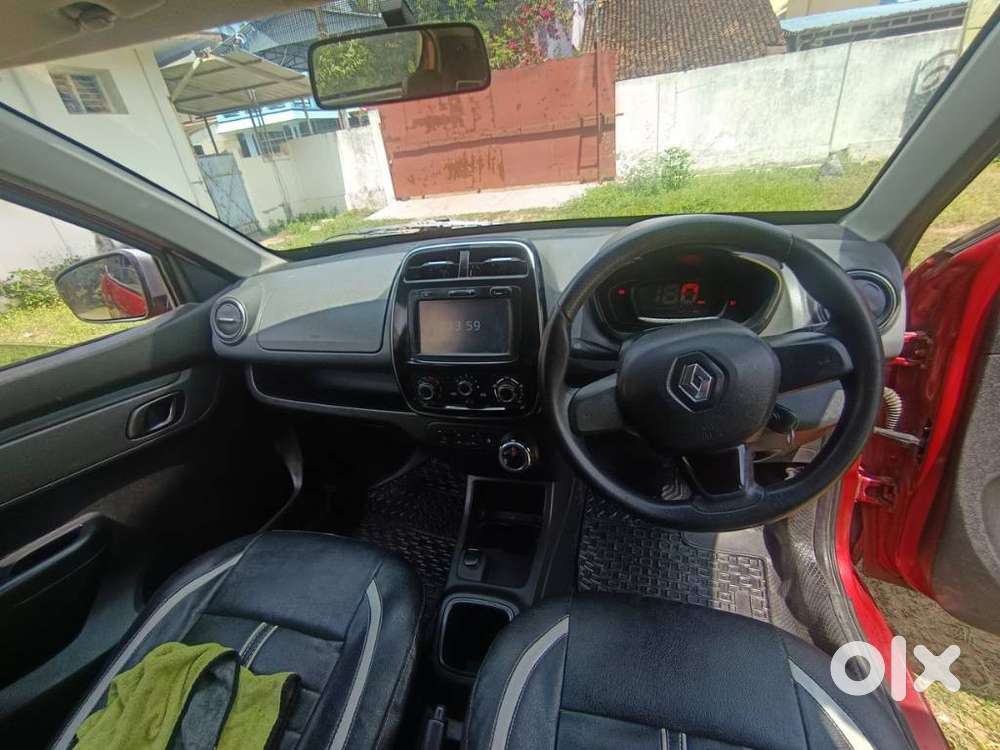 Renault Kwid, 2017, Petrol