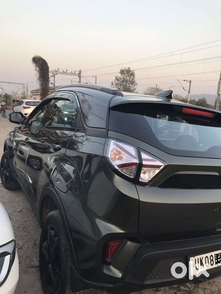 Tata Nexon Kraz, 2022, Petrol