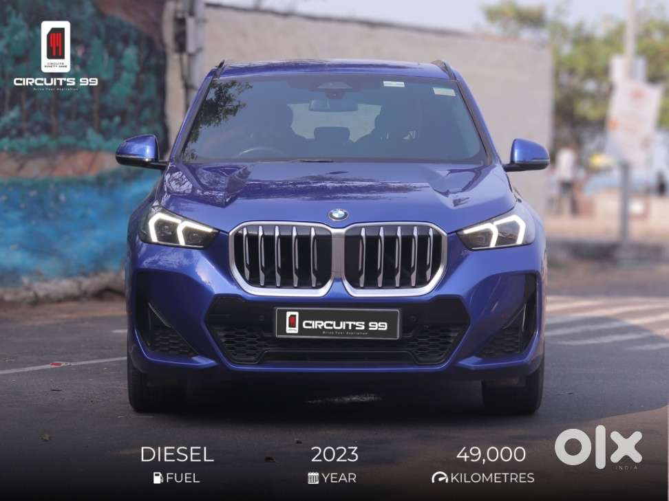 Bmw X1 Sdrive18d M Sport, 2023, Diesel