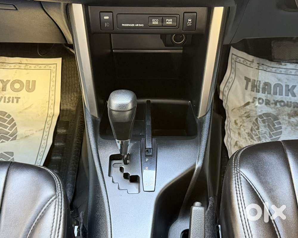 Toyota Innova Crysta [2020-ongoing] 2.4 Gx At 8 Str, 2020, Diesel