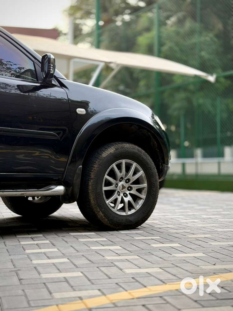 Mitsubishi Pajero Sport 2012 Diesel