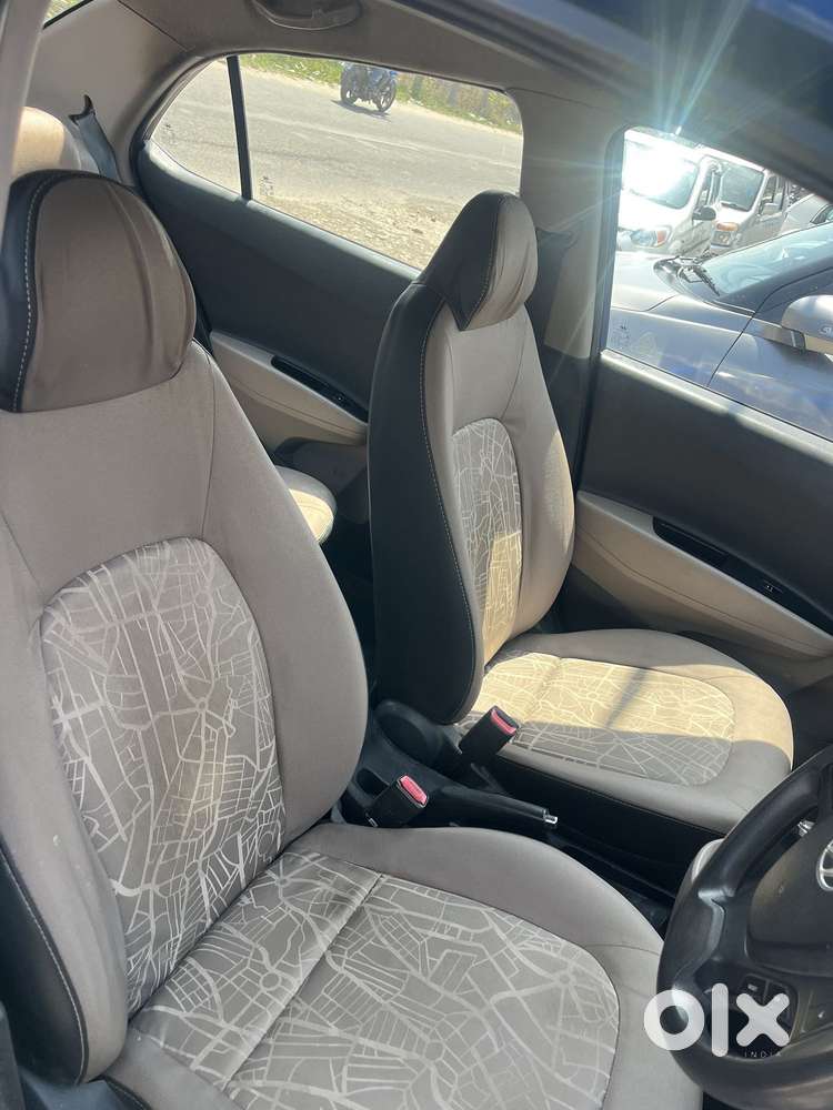 Hyundai Xcent 1.2 Vtvt S, 2014, Petrol